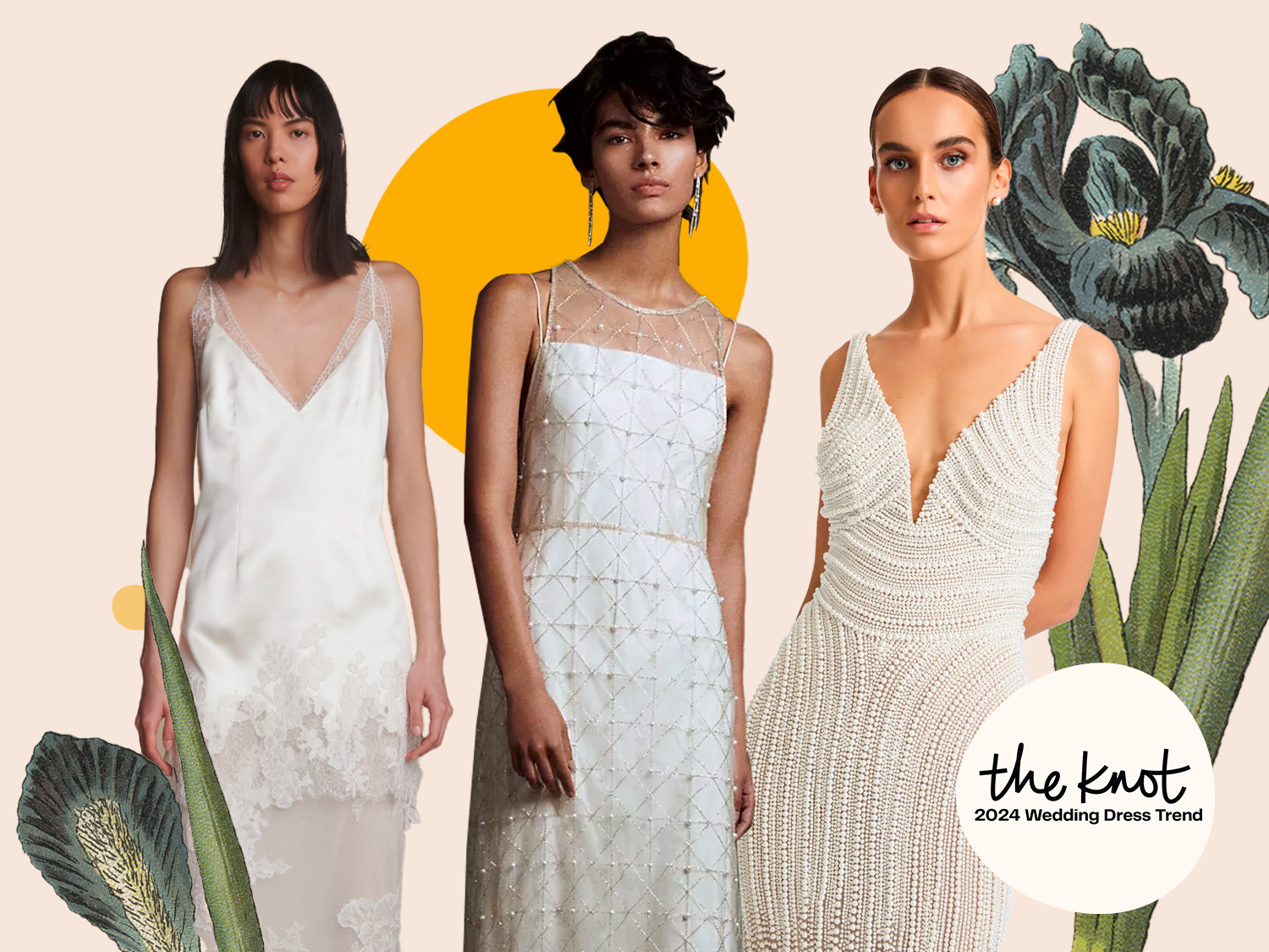 The best wedding dress inspiration from Haute Couture Fashion Week