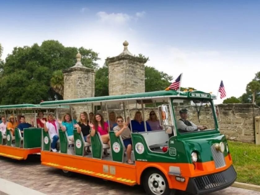 Picture of Old Town Trolley Tours St Augustine