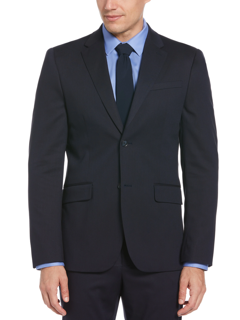 Affordable Big & Tall Performance Tech Suit from Perry Ellis 