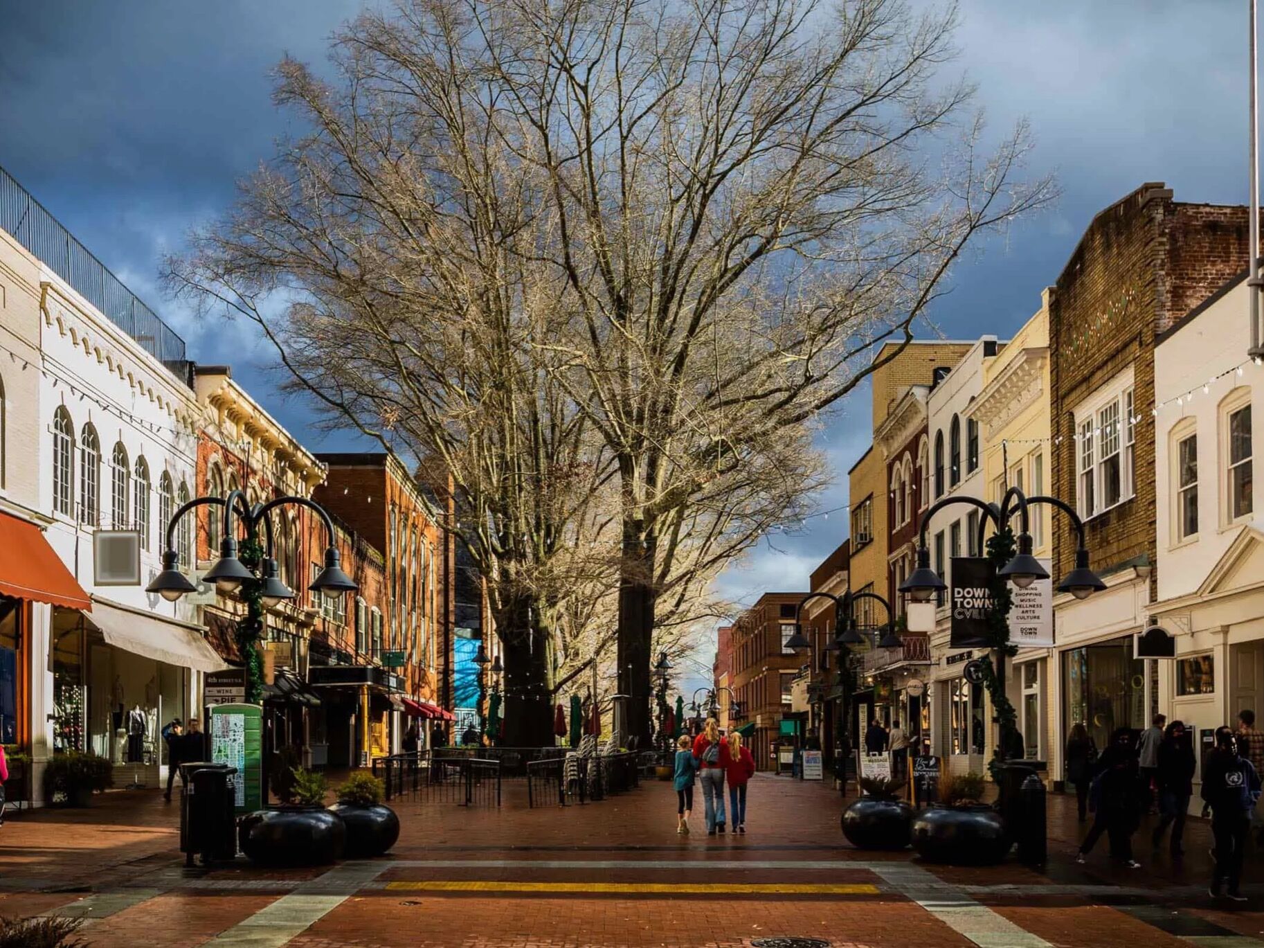 Picture of Downtown Mall
