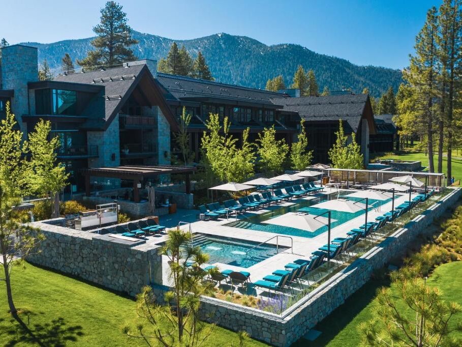 Picture of Edgewood Tahoe Resort