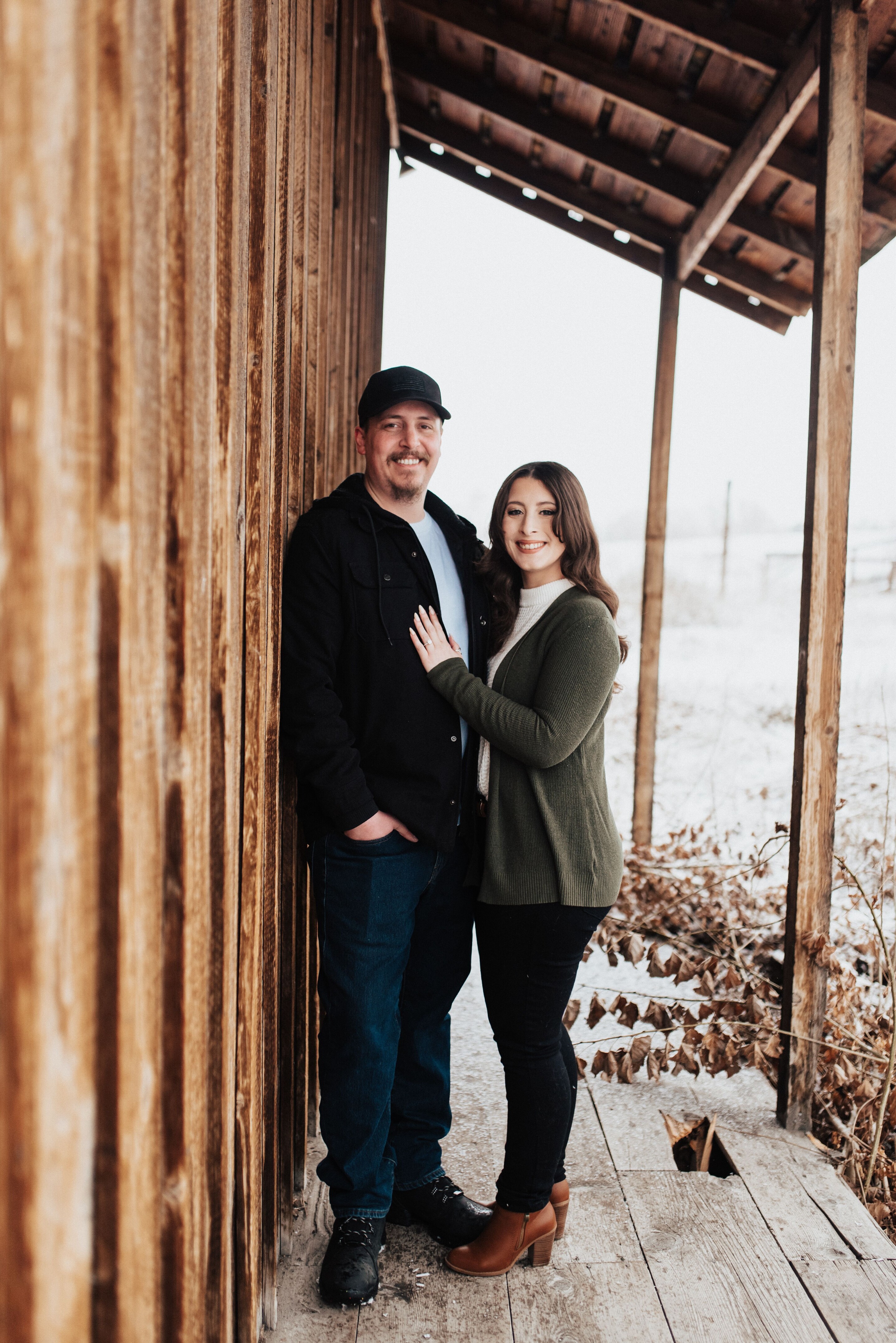 Chelsea & Keenan Home Page Banner
