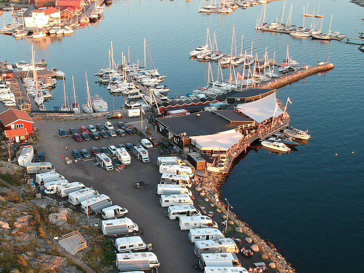 Picture of Ställplatser för husbilar / bobil / campingbil