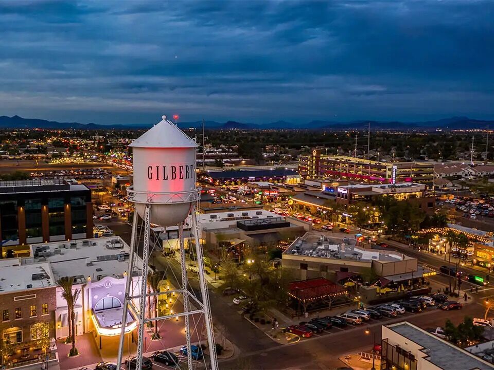 Picture of Downtown Gilbert