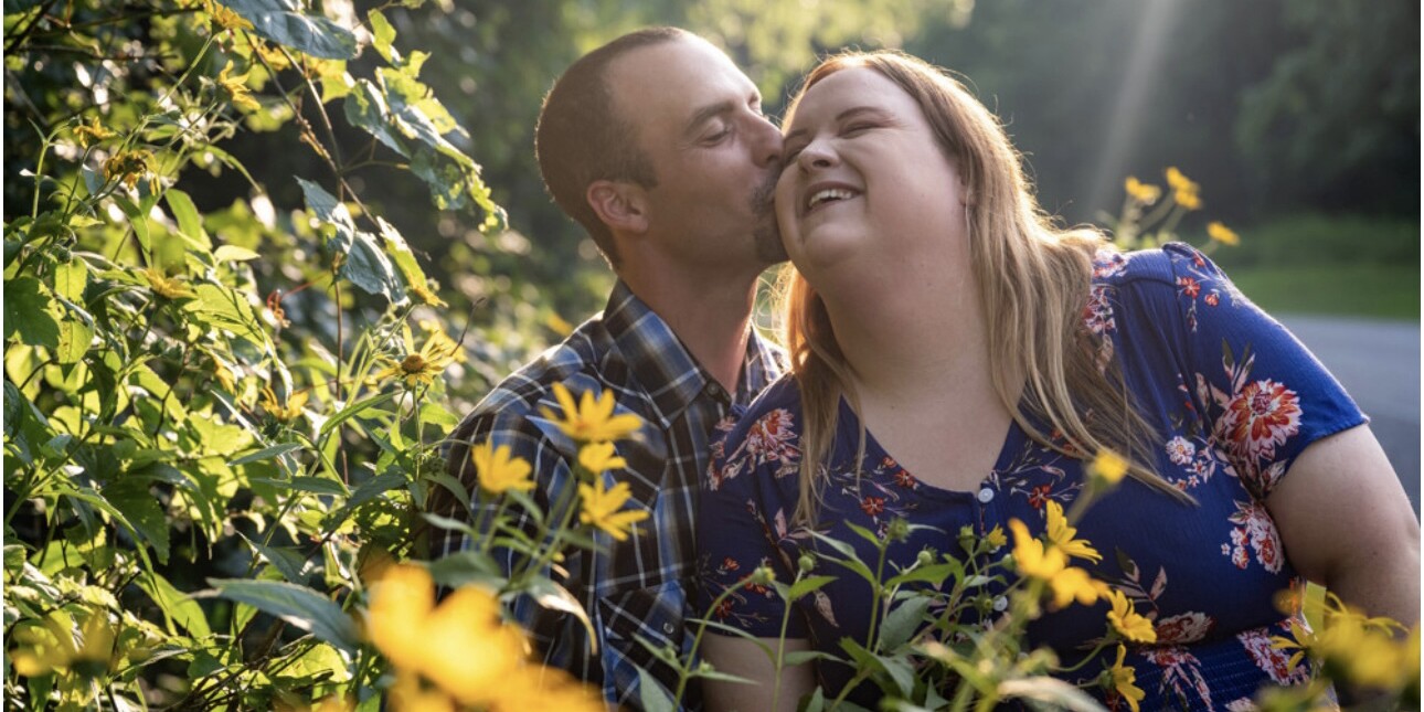 Zackary & Crystal Home Page Banner