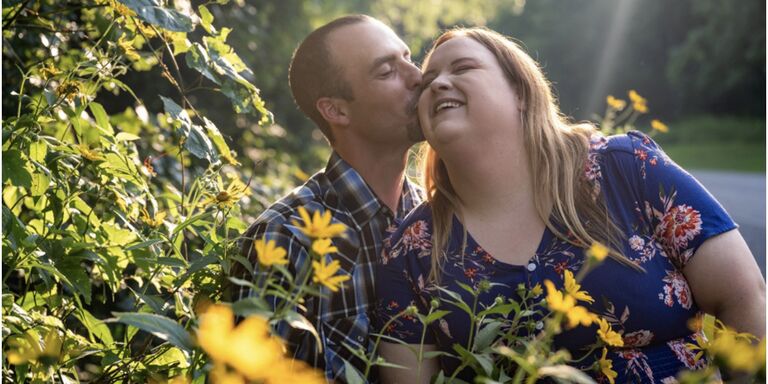 Zackary & Crystal Home Page Banner