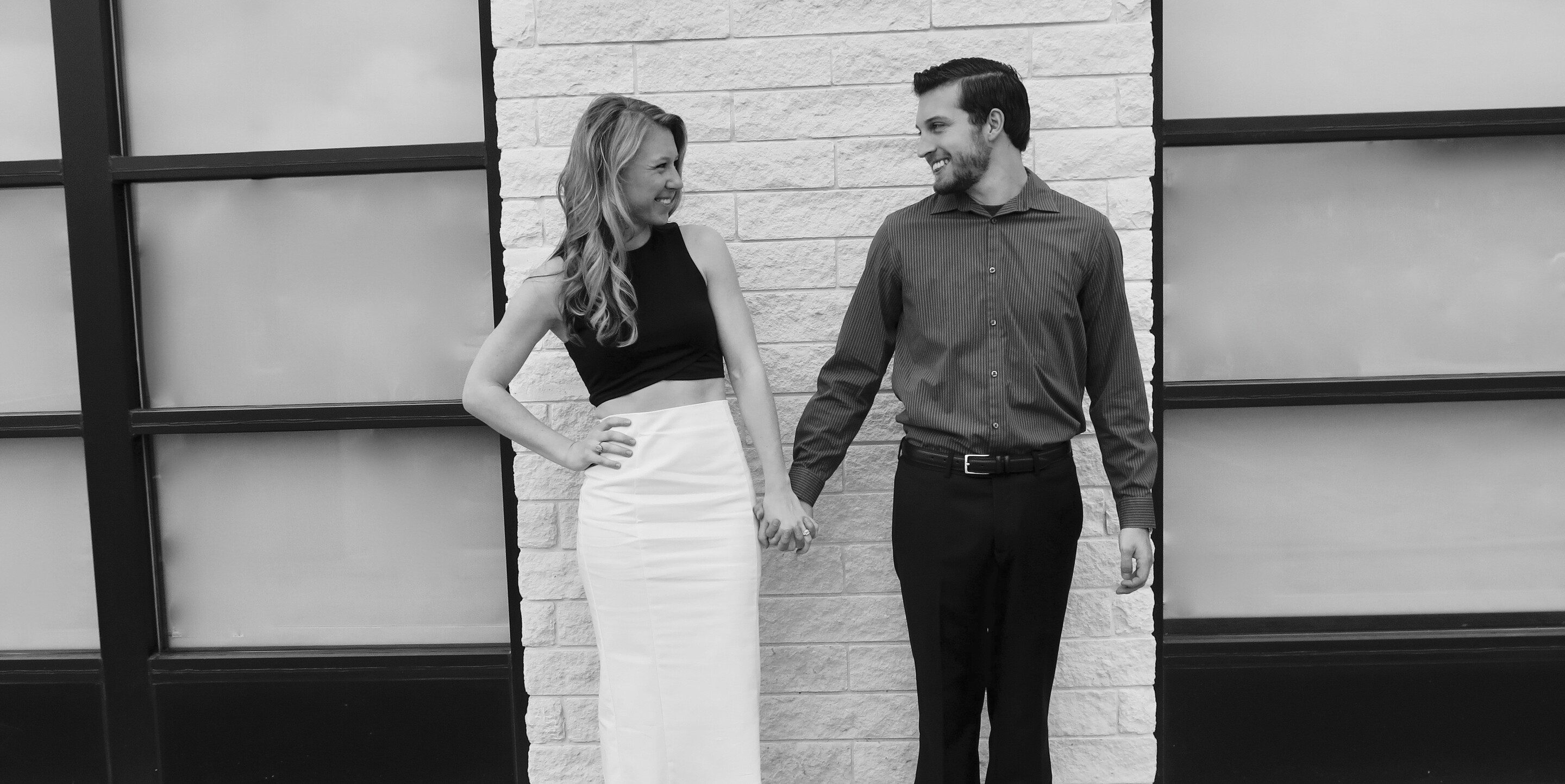 Laura & Eric Home Page Banner