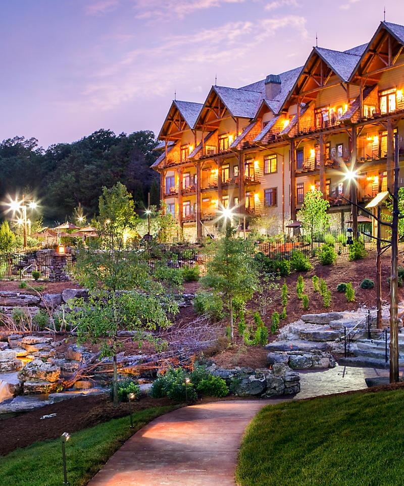 Picture of Big Cedar Lodge