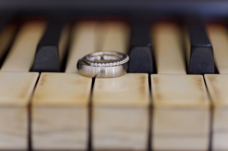 Rings on a Piano