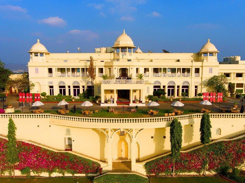 Picture of The LaLiT Laxmi Vilas Palace Udaipur