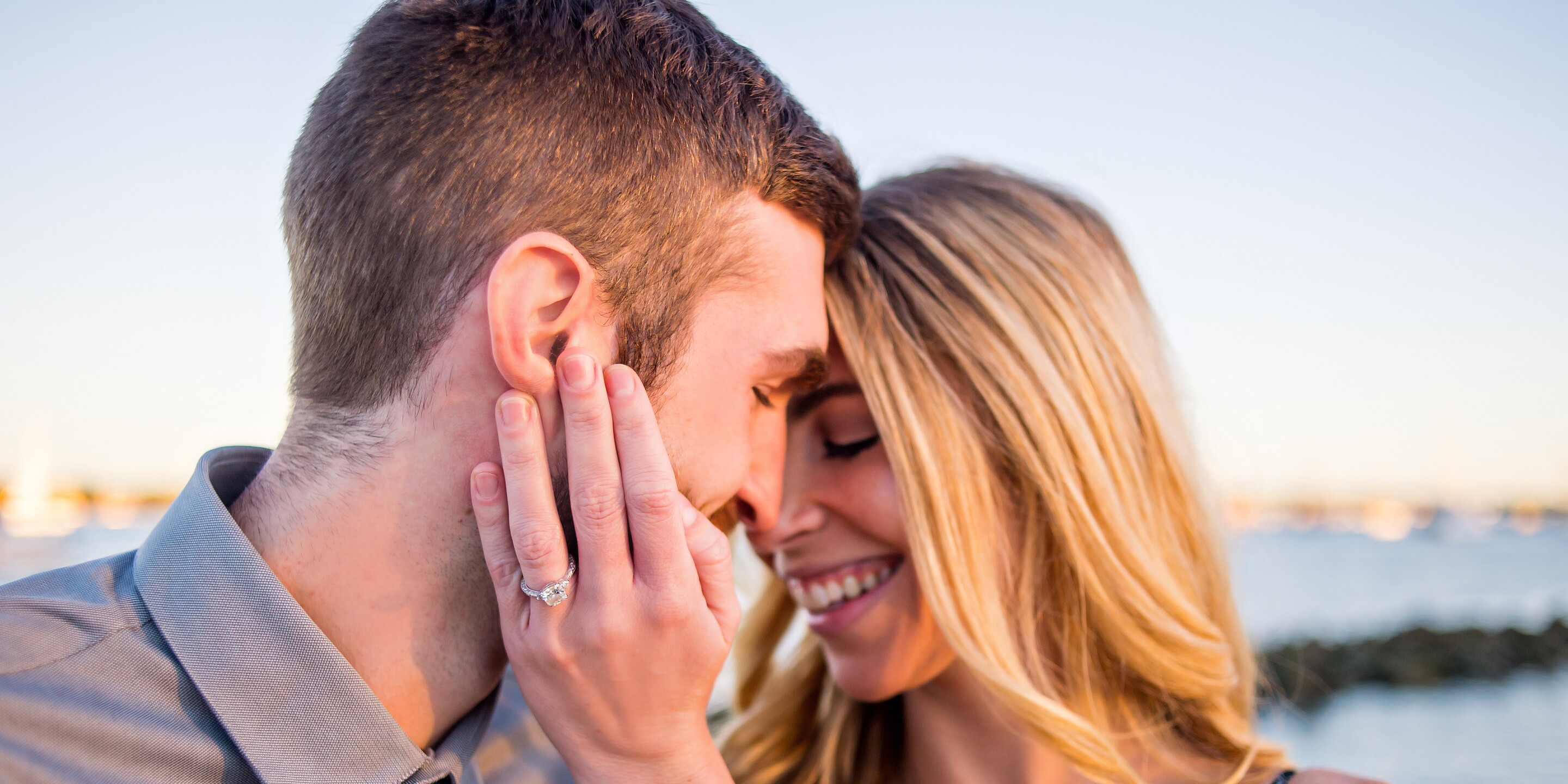 Brittanie & Jonathan Home Page Banner