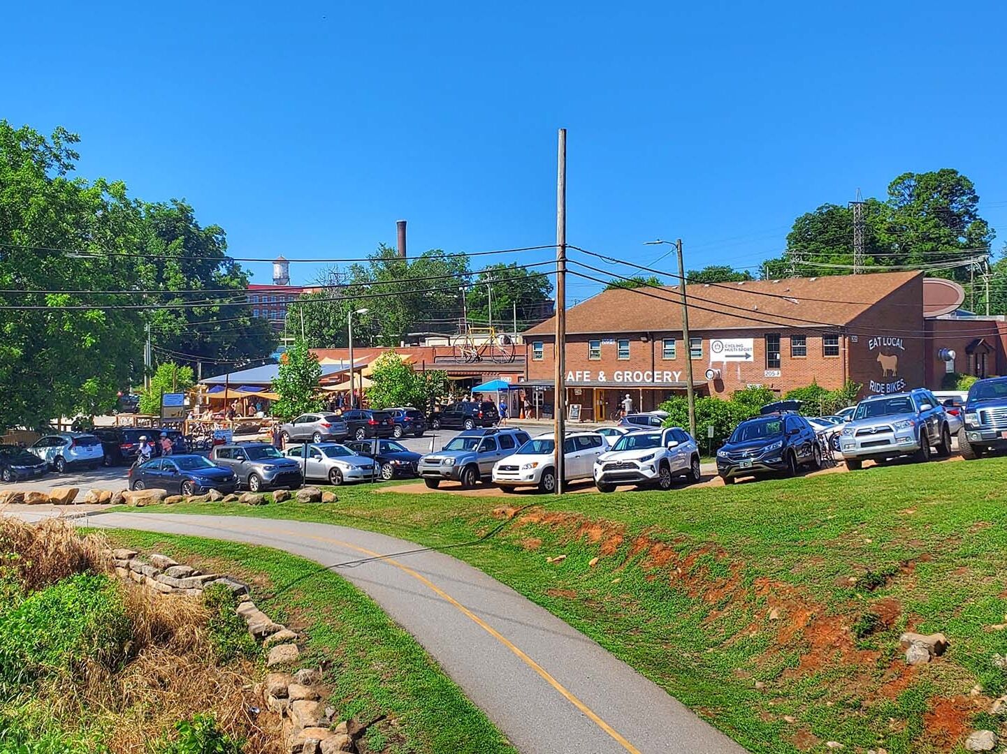 Picture of Swamp Rabbit Cafe and Grocery