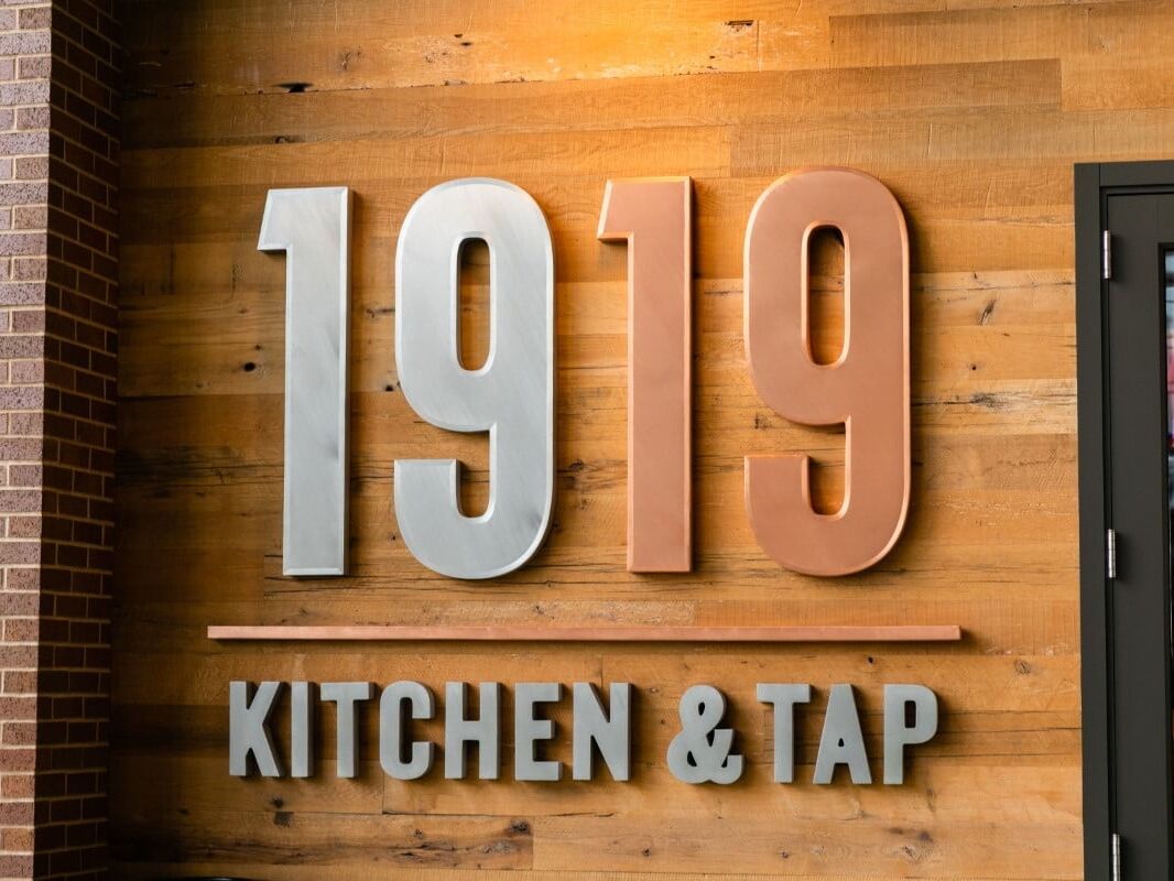 Picture of 1919 Kitchen & Tap