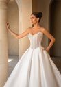 KITTY CHEN AMALIA, H2521 Ball Gown Wedding Dress - thumbnail - 5