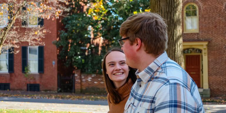 Alex & Elaine Home Page Banner