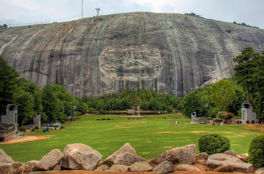 Picture of Stone Mountain Park