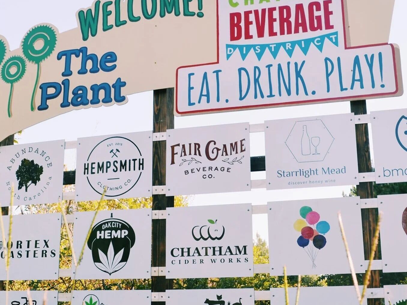 Picture of The Plant