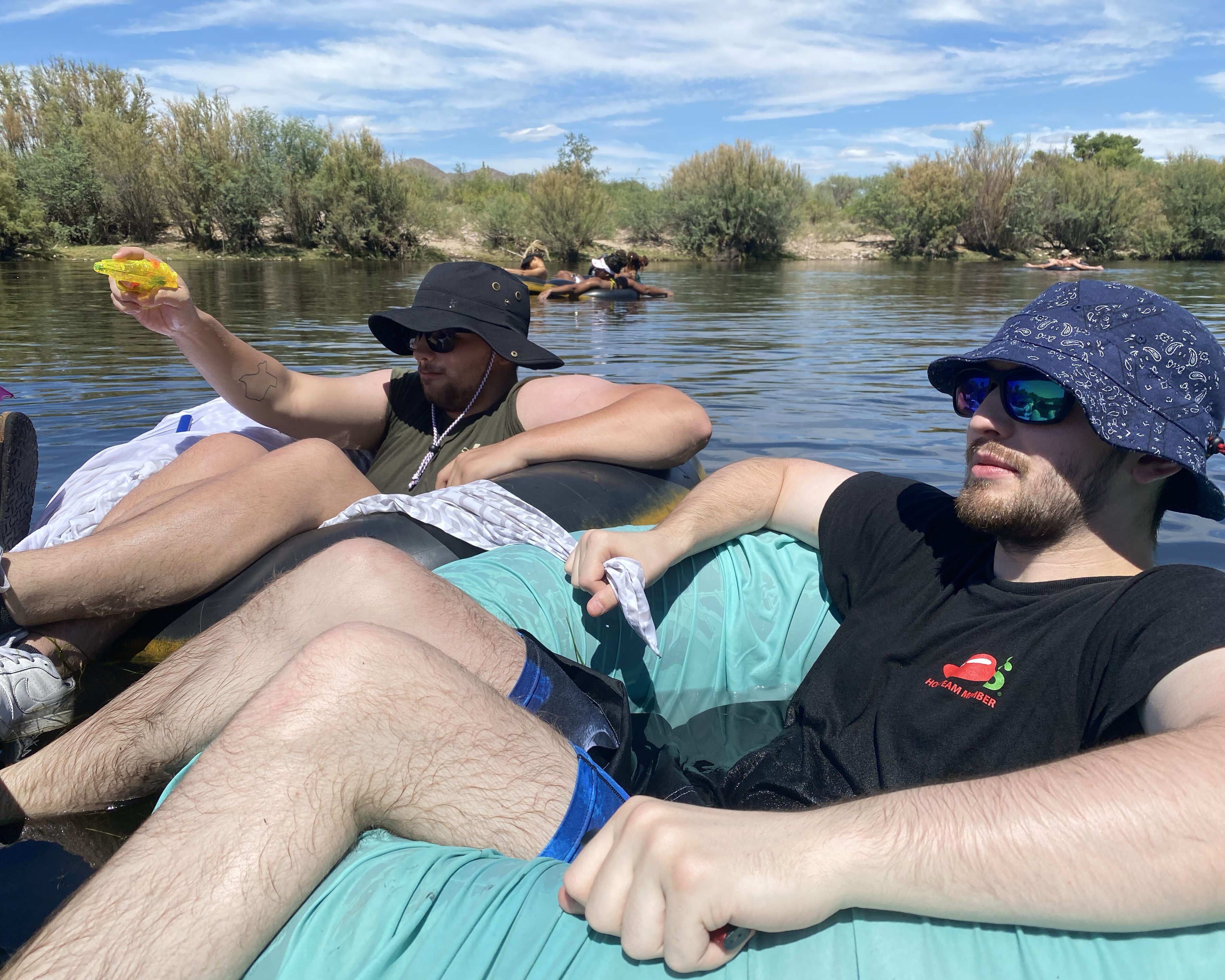Picture of Time to cool off for the summer may 2022