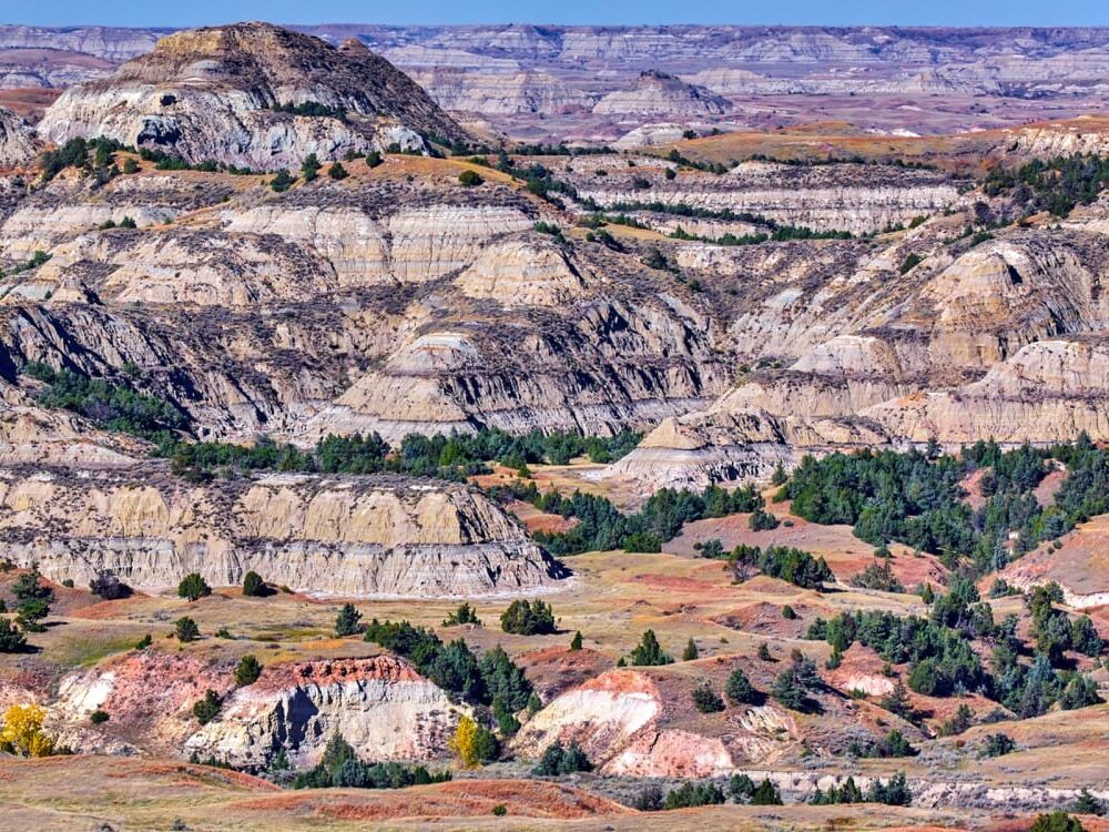 Picture of Medora North Dakota