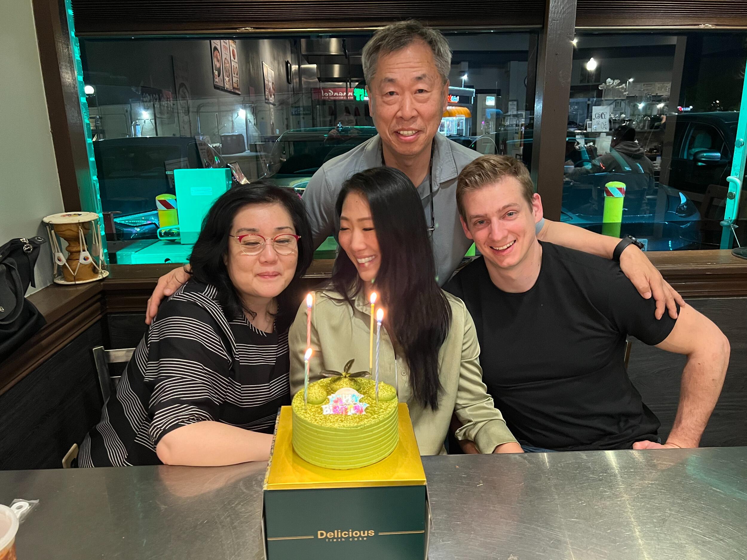 Steph's 31st birthday!