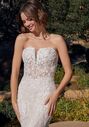 Casablanca Bridal 2520 Hattie Fit-and-Flare Wedding Dress - thumbnail - 3