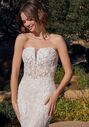 Casablanca Bridal Style 2520 Hattie Fit-and-Flare Wedding Dress - thumbnail - 3