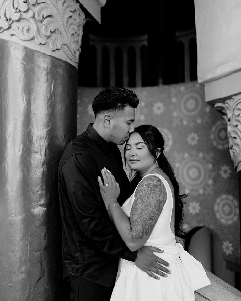 Jasmine & Edgar Home Page Banner
