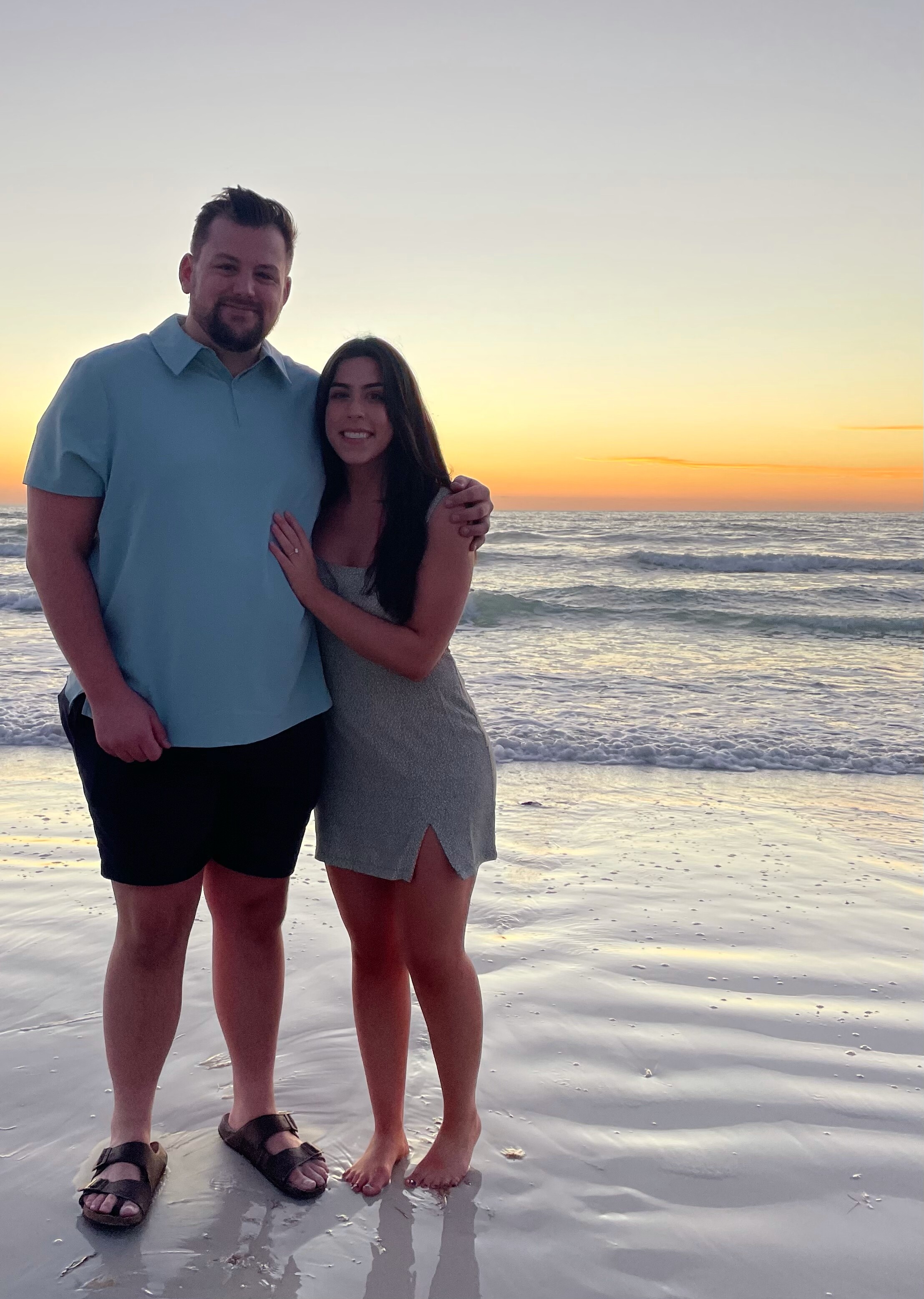 Kelly & Dominic Home Page Banner