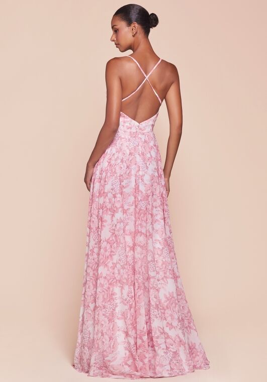 Ladivine 7444 Sweetheart Bridesmaid Dress - 3