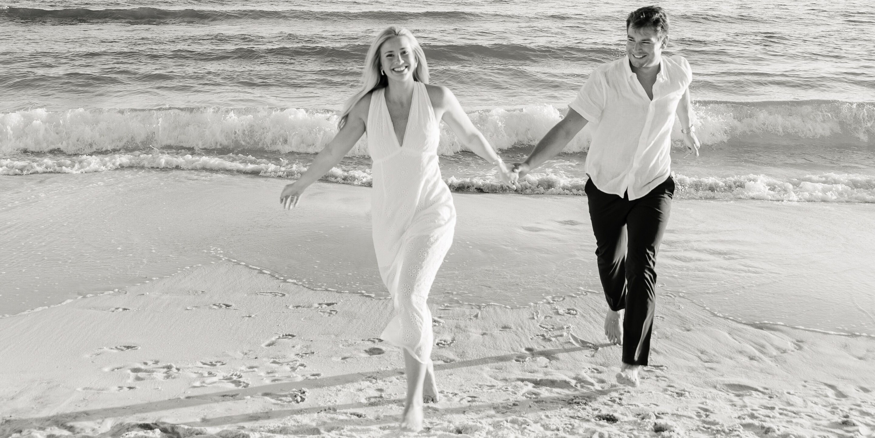 Adele & Garrison Home Page Banner