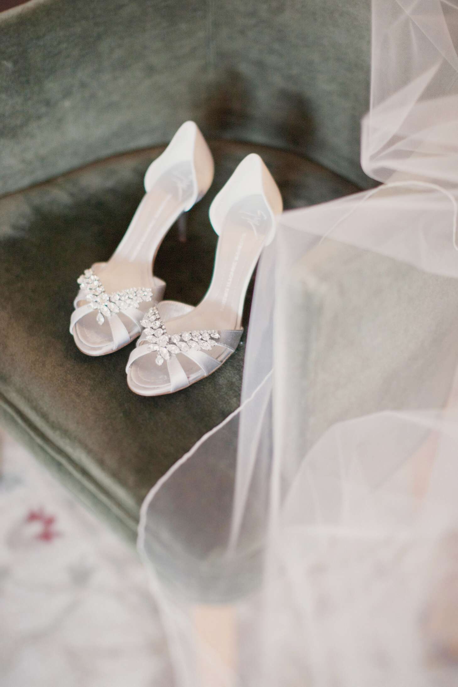 Giuseppe Zanotti Bridal