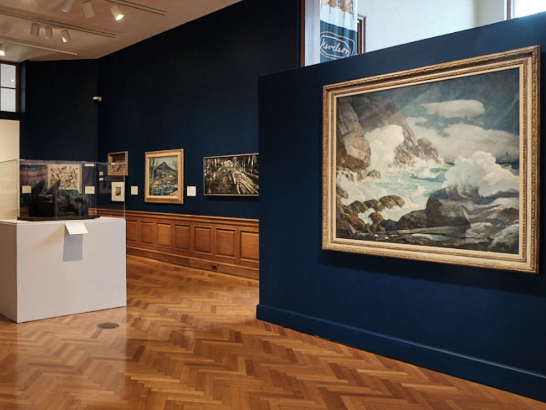 Picture of Farnsworth Art Museum