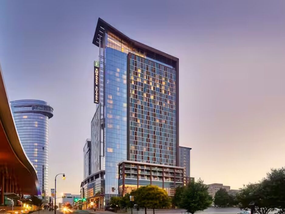 Picture of Embassy Suites by Hilton Nashville Downtown
