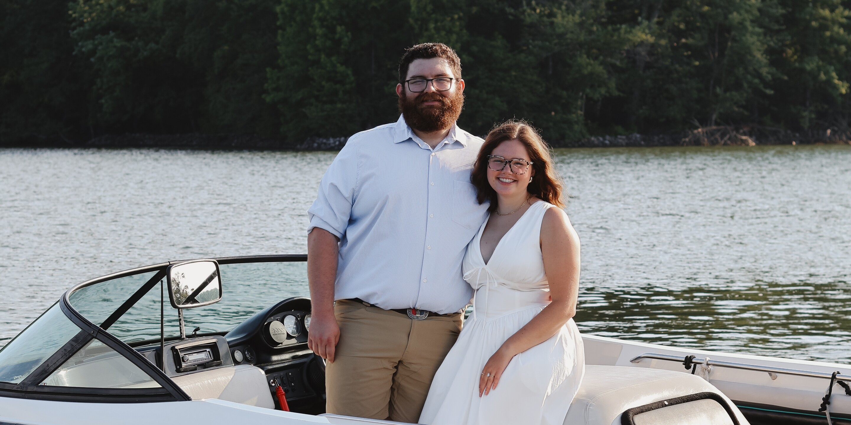 Elizabeth Baltz and Sean Halstead's Wedding Website - The Knot