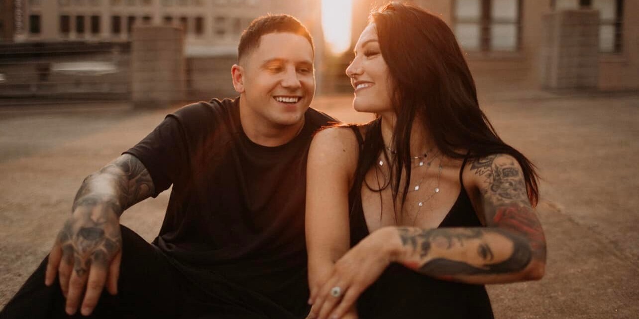 Madison & Kendall Home Page Banner