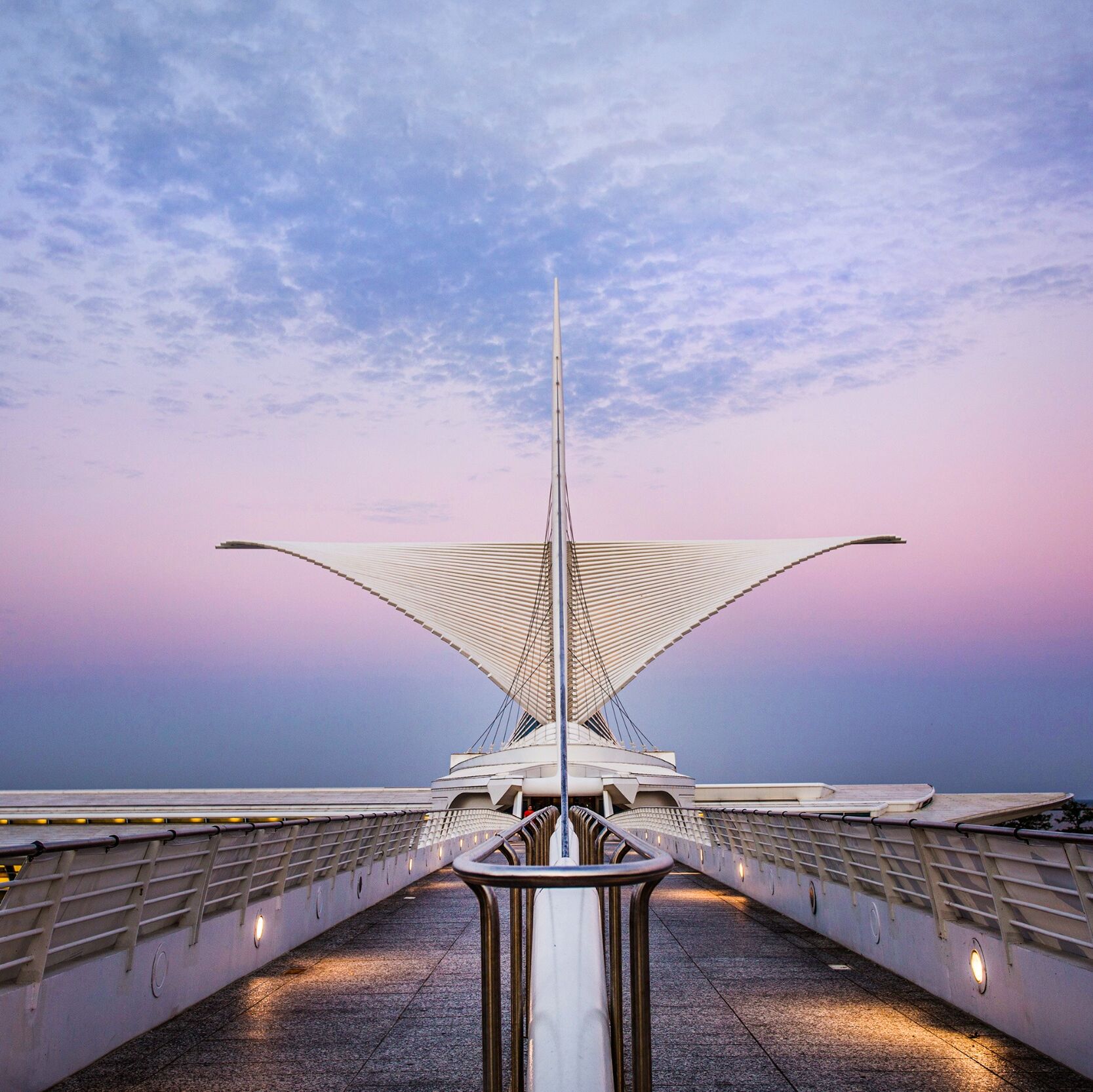 Picture of Milwaukee Art Museum