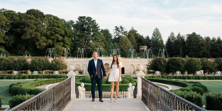 Christian & Samantha Home Page Banner