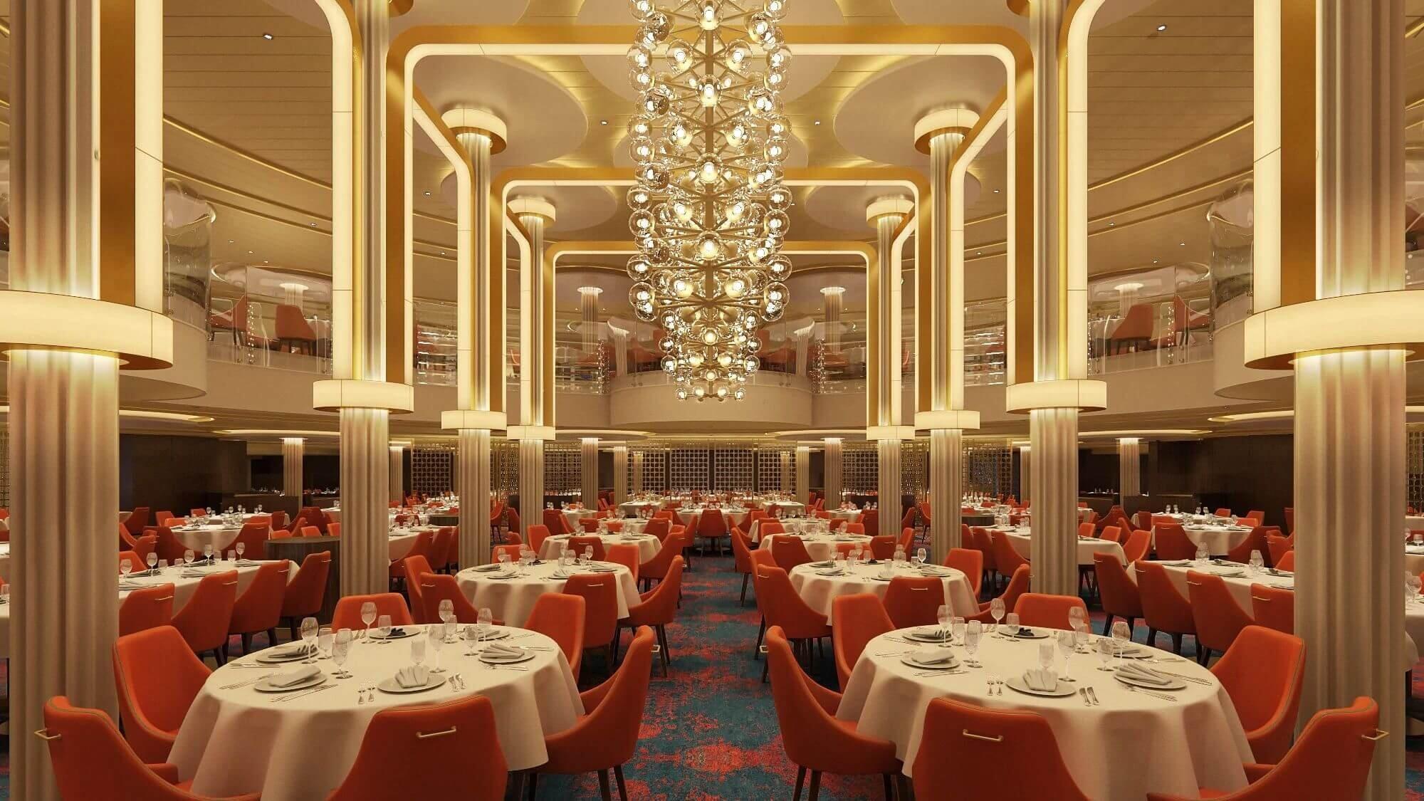 Picture of Carnival Celebration Dining Guide