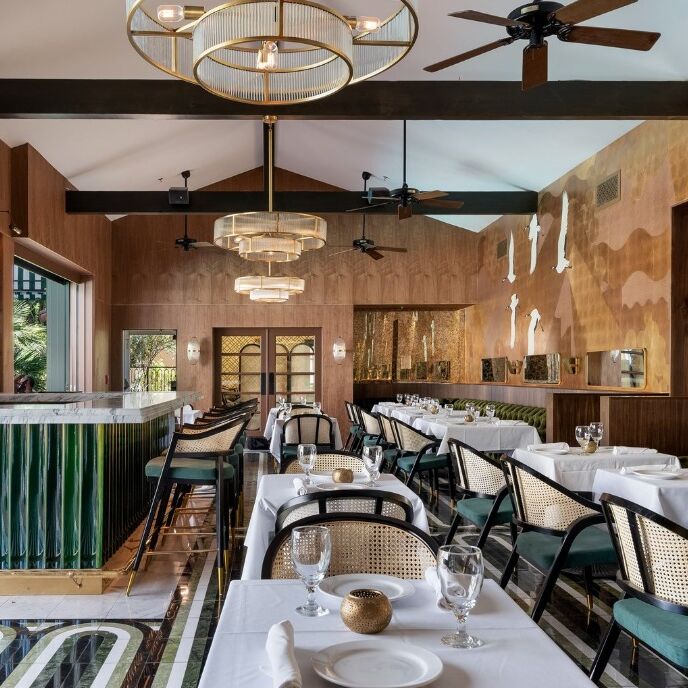 Picture of Colony Club Restaurant