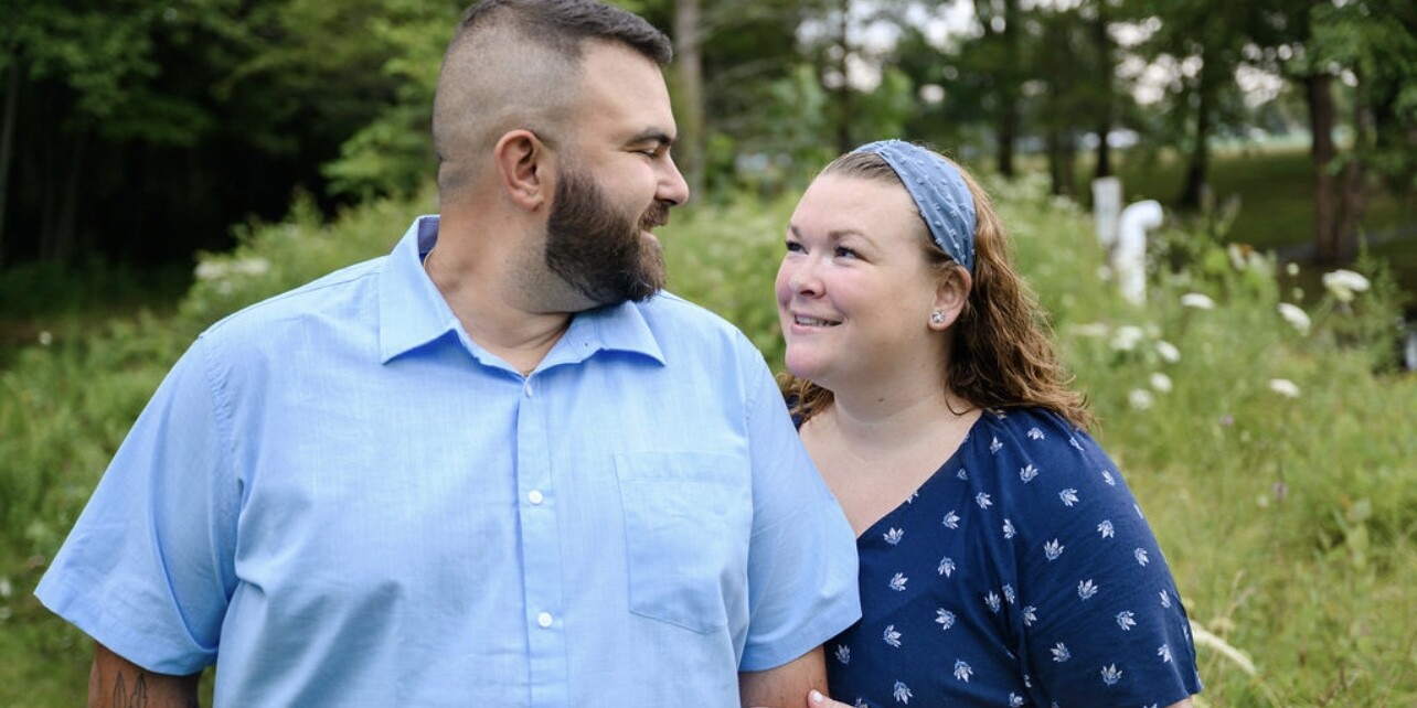 Erin & Ryan Home Page Banner