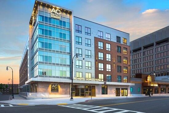 Picture of AC Hotel by Marriott Worcester