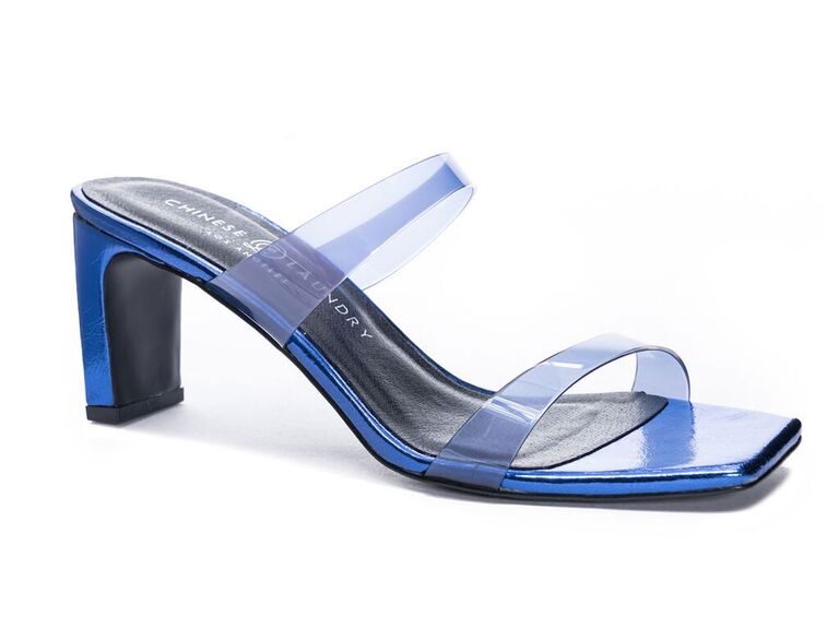 The 28 Best Blue Wedding Shoes, From Heels to Bridal Flats