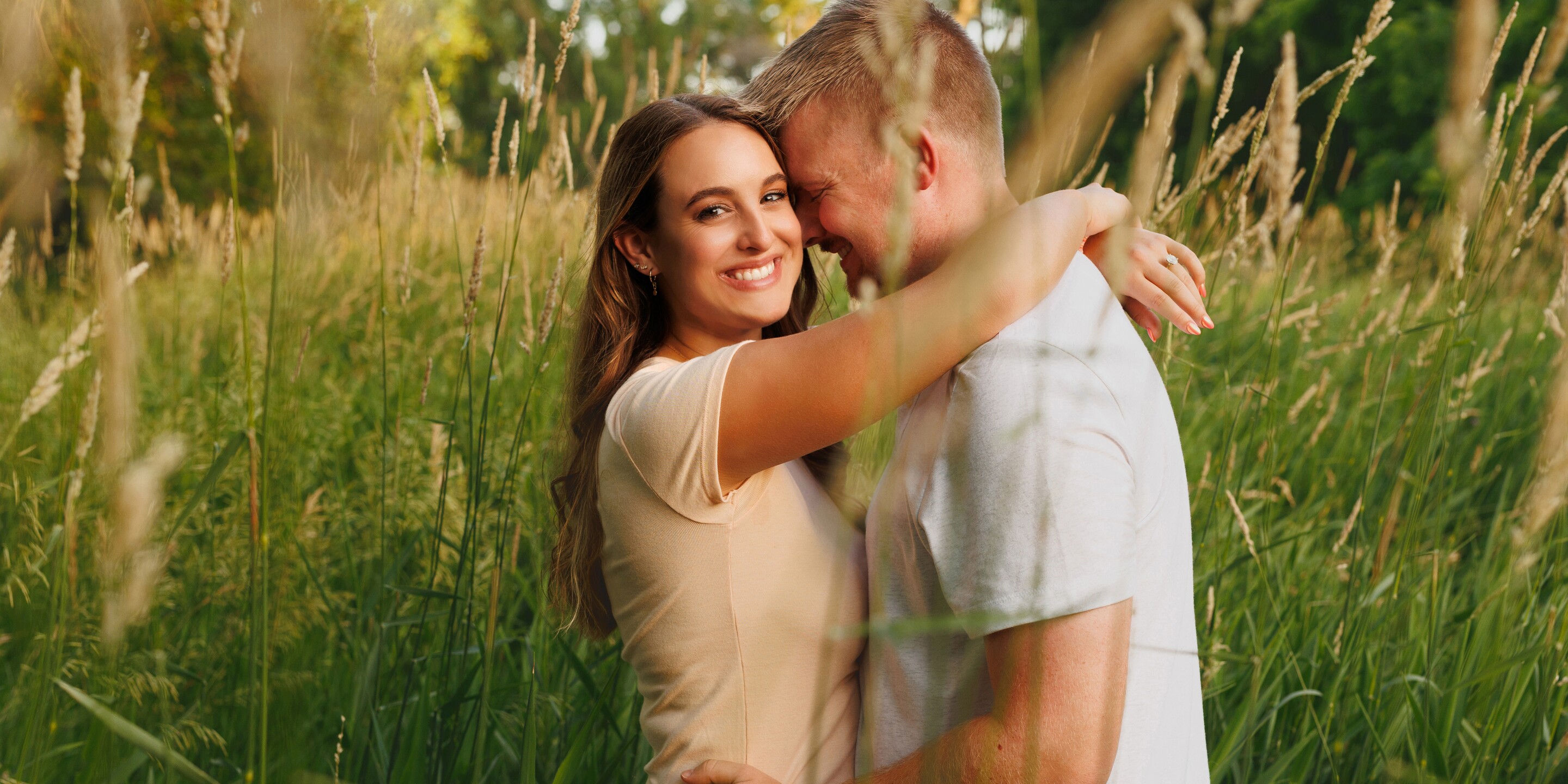 Ashlyn & Cade Home Page Banner