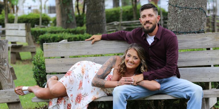 Katelyn & Daniel Home Page Banner