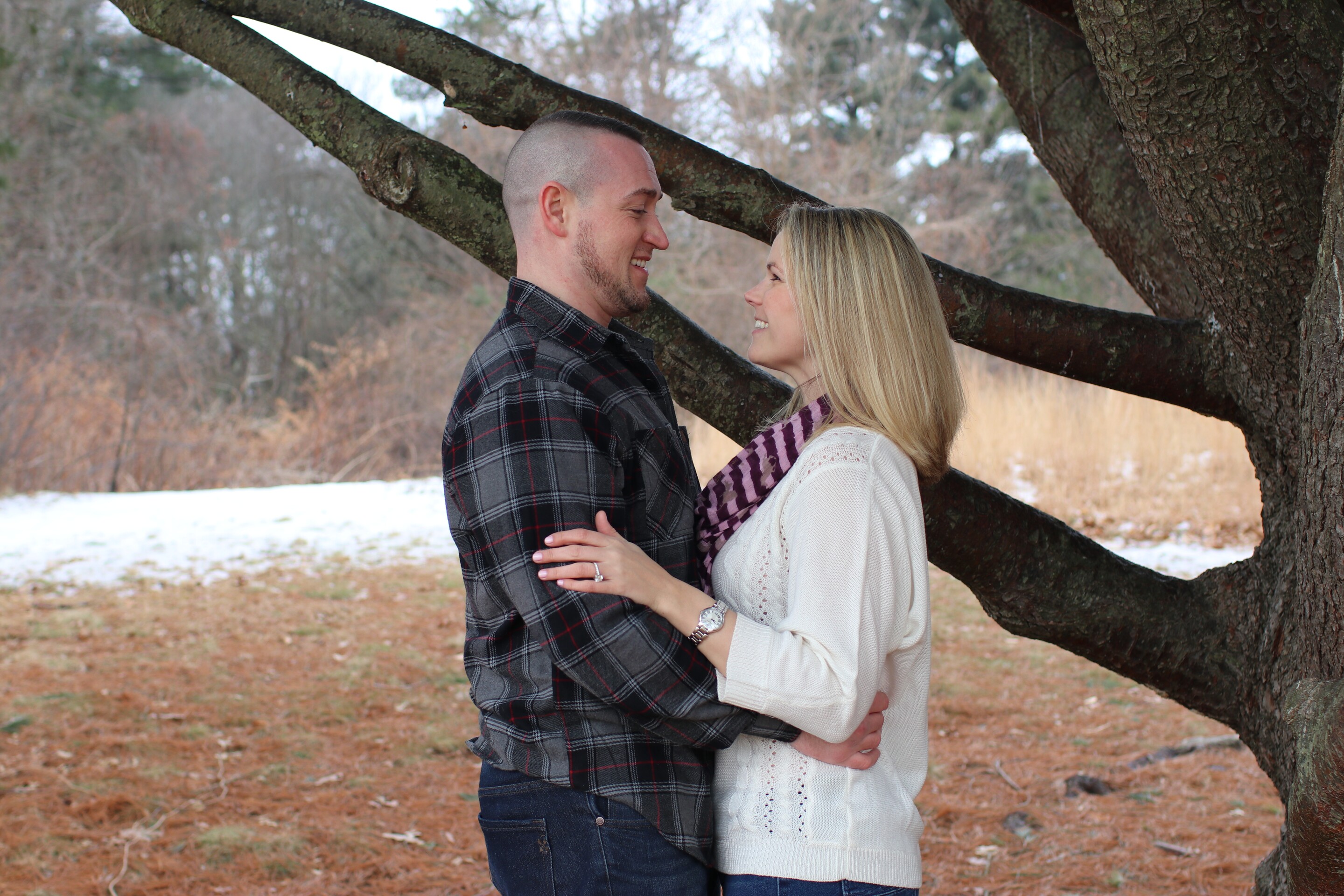 Allie & John Home Page Banner