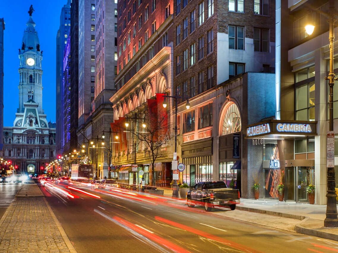 Picture of Cambria Hotel Philadelphia Downtown Center City