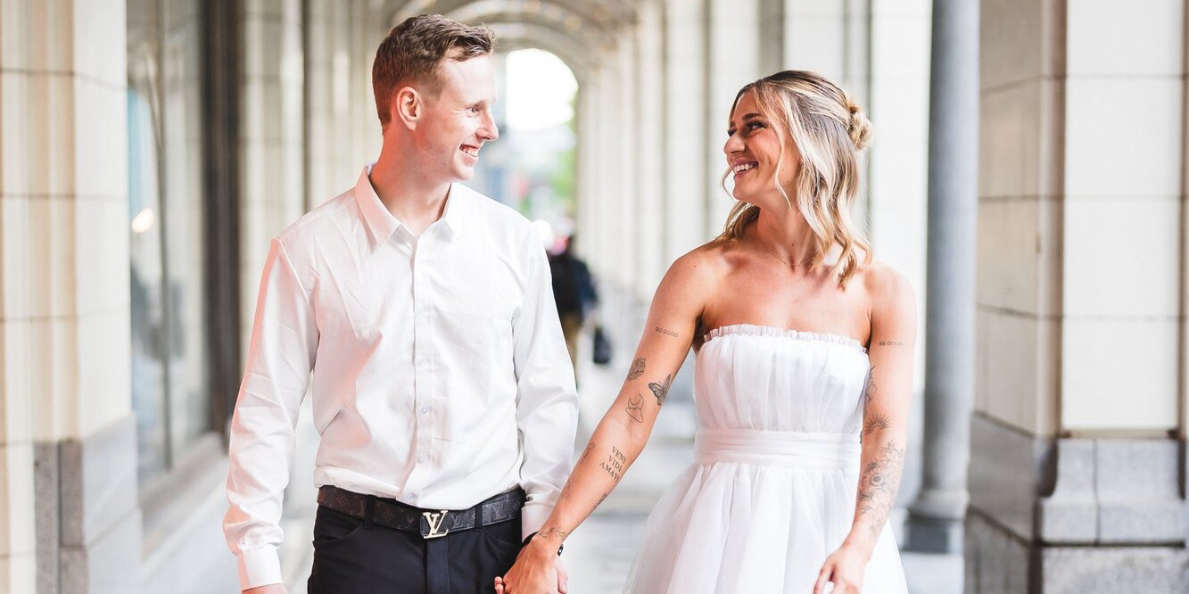 Angel & Corbin Home Page Banner