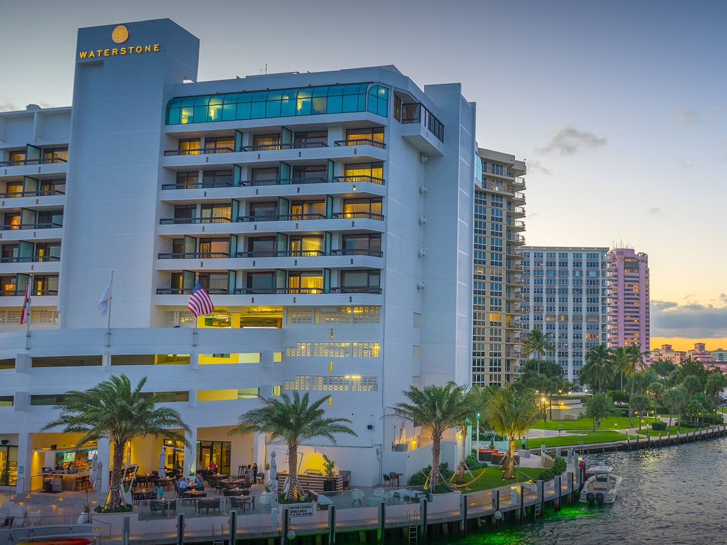 Picture of Waterstone Resort & Marina Boca Raton, Curio Collection by Hilton