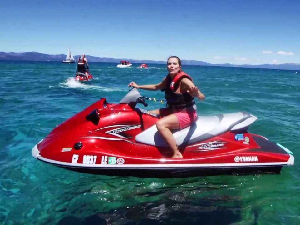 Picture of Tahoe Sports Ski Run Boat Company