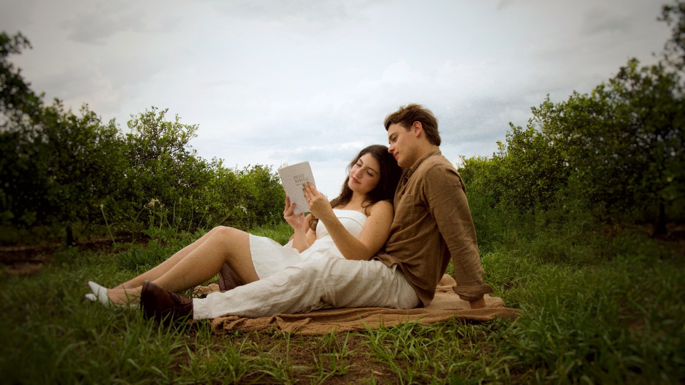 Sophia & Ethan Home Page Banner